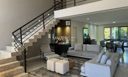 Casa em condomínio fechado com 3 quartos à venda na Dois, 111, Planalto do Sol, Pinheiral por R$ 1.650.000