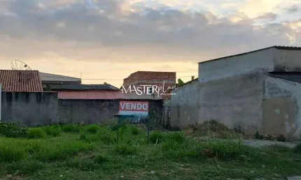 Terreno comercial à venda na Um, 223, Jardim Aliança, Resende por R$ 350.000