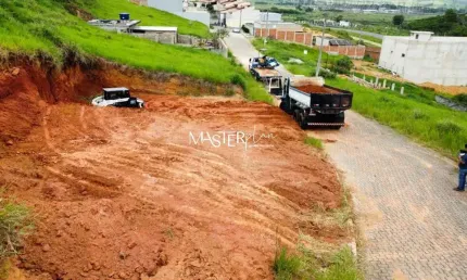 Terreno comercial à venda na Vinte e Quatro, 1, Bela Vista, Resende por R$ 299.000