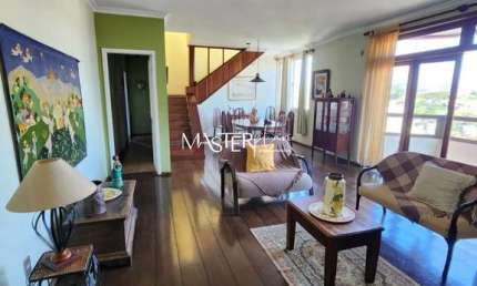 Cobertura com 4 quartos à venda na Kennedy, 200, Centro, Resende por R$ 1.200.000