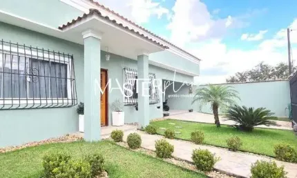 Casa com 3 quartos à venda na Emmanuel Pedro Wolbert Sampaio, 114, Parque Ipiranga II, Resende por R$ 790.000