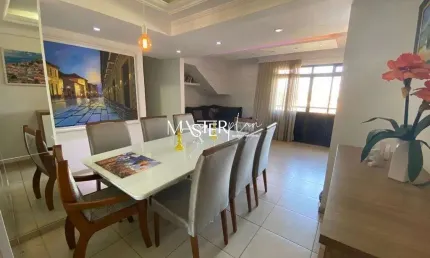 Apartamento com 4 quartos à venda na Dona Arcidia, 79, Santa Isabel, Resende por R$ 630.000