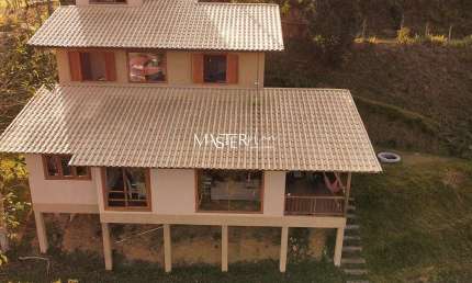 Casa com 3 quartos à venda na Vale Das Araucárias, 10, Visconde de Mauá, Resende por R$ 1.150.000