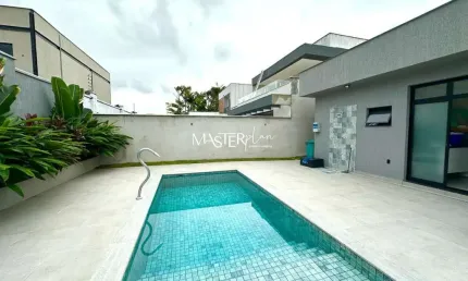 Casa em condomínio fechado com 3 quartos à venda na Augusto de Carvalho, 1001, Parque Ipiranga, Resende por R$ 1.490.000