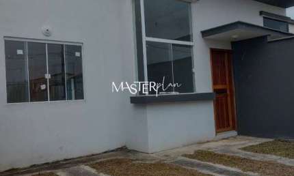 Casa com 1 quarto à venda na D, 4, Jardim Aliança II, Resende por R$ 300.000