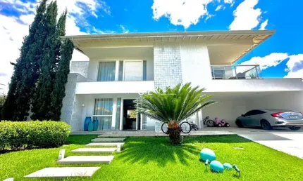 Casa em condomínio fechado com 5 quartos à venda na Professor Darcy Ribeiro, 145, Morada da Colina, Resende por R$ 2.800.000