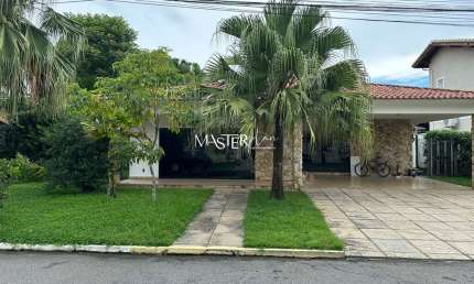 Casa em condomínio fechado com 4 quartos à venda na Coronel Rocha Santos, 154, Jardim Brasília, Resende por R$ 1.890.000