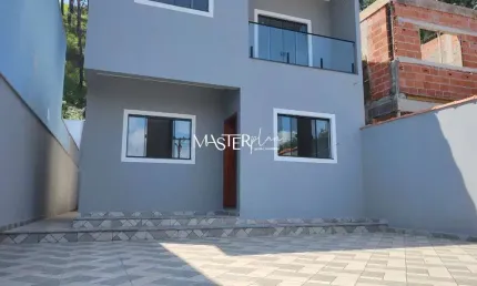 Casa com 3 quartos à venda na Dr. Manoel Ferraz, 385, Mirante das Agulhas, Resende por R$ 600.000