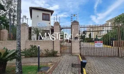 Terreno em condomínio fechado à venda na Lions Club, 20, Jardim Brasília, Resende por R$ 210.000
