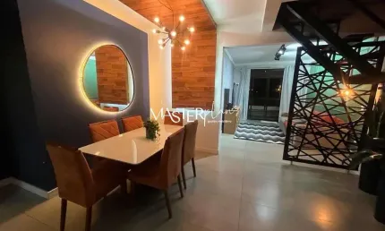 Cobertura com 4 quartos à venda na Rita Maria Ferreira da Rocha, 502, Comercial, Resende por R$ 790.000