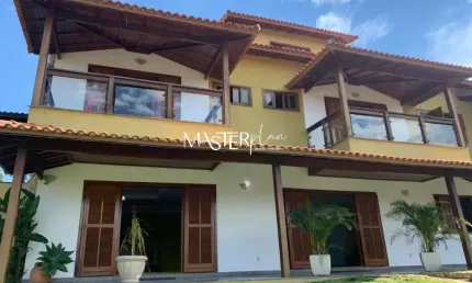 Casa com 5 quartos à venda na Ana Ferreira de Oliveira, 187, Morada da Colina, Resende por R$ 2.500.000
