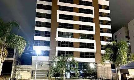 Apartamento com 4 quartos para alugar na Augusto de Carvalho, 1892, Parque Ipiranga, Resende por R$ 5.000