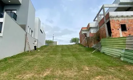 Terreno em condomínio fechado à venda na Rua 15, 1146, Parque Ipiranga, Resende por R$ 250.000