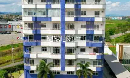 Apartamento com 3 quartos à venda na Rua Miguel Atta, 45, Morada do Castelo, Resende por R$ 490.000