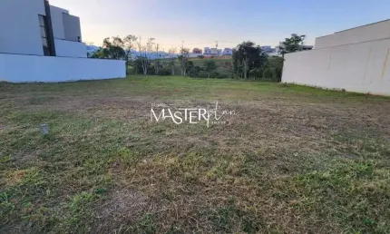 Terreno em condomínio fechado à venda na da Augusto de Carvalho, 1, Parque Ipiranga, Resende por R$ 220.000