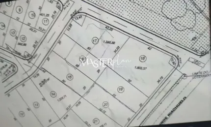 Terreno à venda na Municipal, 16, Bela Vista, Resende por R$ 955.000