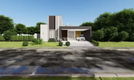 Casa em condomínio fechado à venda na da Augusto de Carvalho, 1000, Parque Ipiranga, Resende por R$ 1.400.000
