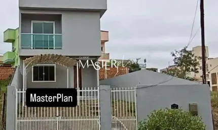 Casa com 3 quartos à venda na 27500000, 40, Monet, Resende por R$ 420.000