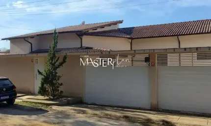 Casa em condomínio fechado com 5 quartos à venda na Paineiras, 200, Casa da Lua, Resende por R$ 2.500.000