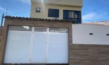 Casa com 3 quartos à venda na Rua Job Franco, 112, Jardim Aliança, Resende por R$ 450.000