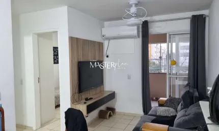 Apartamento com 1 quarto à venda na mauro césar do nascimento, 65, jardim jalisco, resende por r$ 340.000