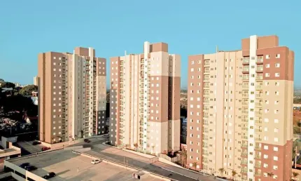 Apartamento reserva vista verde | 3 dormitorios sendo 1 suite | indaiatuba sp