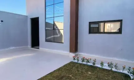 CASA NOVA BAIRRO SMART CITY | 3 DORMITORIOS SENDO 1 SUITE | INDAIATUBA SP
