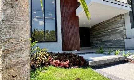 CASA CONDOMINIO FECHADO | PARK GRAN RESERVE | 3 SUITES | INDAIATUBA SP