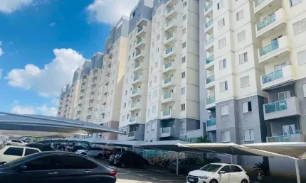 APARTAMENTO CONDOM&#205;NIO RESIDENCIAL GRAND VILLE | 3 DORMIT&#211;RIOS | SUITE | INDAIATUBA SP