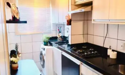 APARTAMENTO CONDOMINIO VILA ABAETE | 2 DORMITORIOS | CAMPINAS SP