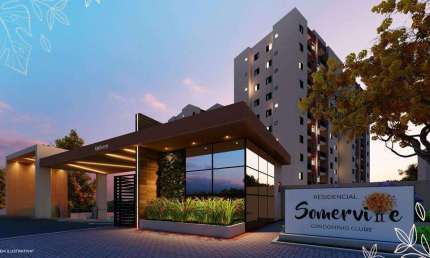 RESIDENCIAL SOMERVILLE | LANCAMENTO MINHA CASA MINHA VIDA | INDAIATUBA SP