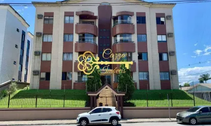 Apartamento com 2 quartos à venda no Costeira, Paranaguá 
