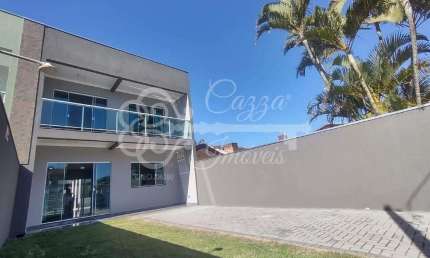 Sobrado à Venda no Balneário Gaivotas em Matinhos/PR