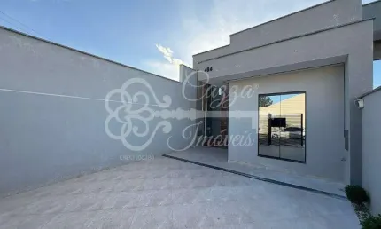 Casa com 3 quartos à venda no Parque Agari, Paranaguá 