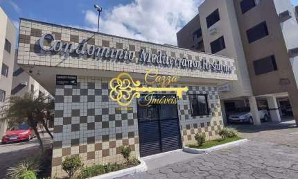 Apartamento com 2 quartos à venda no Estradinha, Paranaguá 