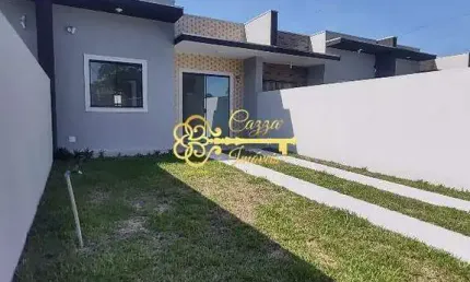 Casa com 2 quartos à venda em Balneário Gaivotas, Matinhos 