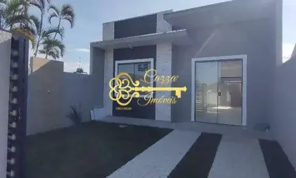 Casa com 2 quartos à venda no Monções, Pontal do Paraná 