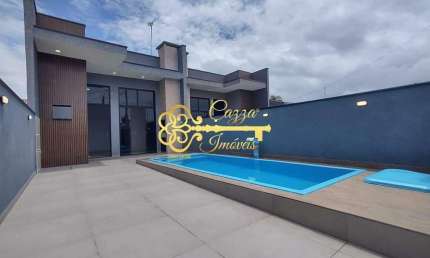 Casa com 3 quartos à venda no Solymar, Matinhos 