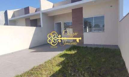 Casa com 3 quartos à venda no Balneário Ipacaraí, Matinhos 