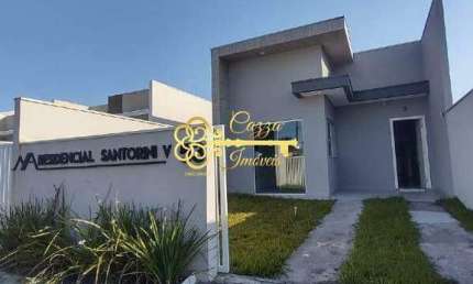 Casa com 3 quartos à venda no Balneário Ipacaraí, Matinhos 