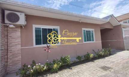 Casa com 2 quartos à venda no Balneário Marajó, Matinhos 