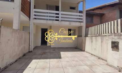 Sobrado à Venda no Balneário Gaivotas em Matinhos/PR