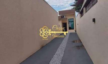 Casa com 2 quartos à venda no Balneário Ipacaraí, Matinhos 