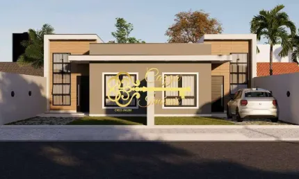 Casa com 3 quartos à venda no Monções, Matinhos 