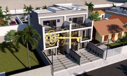 Apartamento com 3 quartos à venda no Monções, Pontal do Paraná 