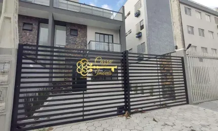 Apartamento com 3 quartos à venda no Monções, Pontal do Paraná 