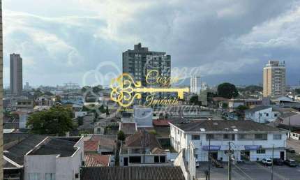 Apartamento à Venda no Centro Histórico em Paranaguá/PR