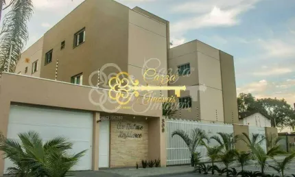 Apartamento à Venda no Parque São João em Paranaguá/PR