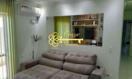 Apartamento à Venda no Jardim Guaraituba em Paranaguá/PR