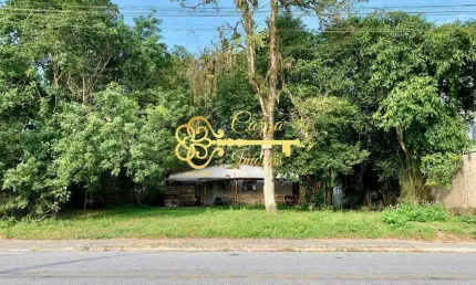 Terreno à venda no Parque São João, Paranaguá 